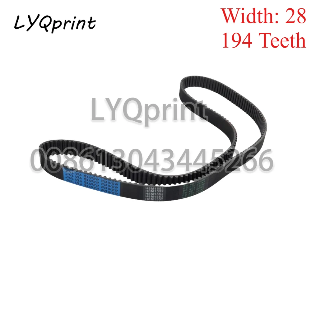 die-cutting-machine-accessories-belt-synchronous-belt-laminating-machine-accessories