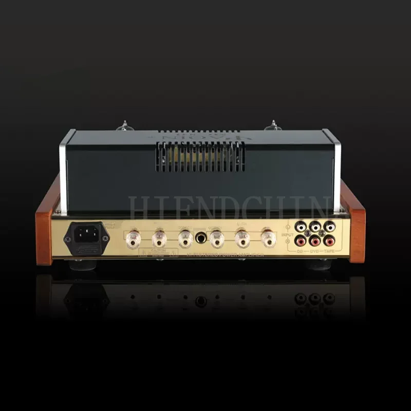 Yaqin MC-84L Push-Pull Amplifier 4*6P14/ EL84 Vacuum Tube HiFi Audio Power Amp 2*12W /4ohm-8ohm 110V/220V