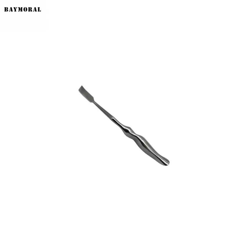 Roestvrijstalen ribkraakbeenstripper Neuscorrectie Chirurgische instrumenten Linker- en rechterscheptype