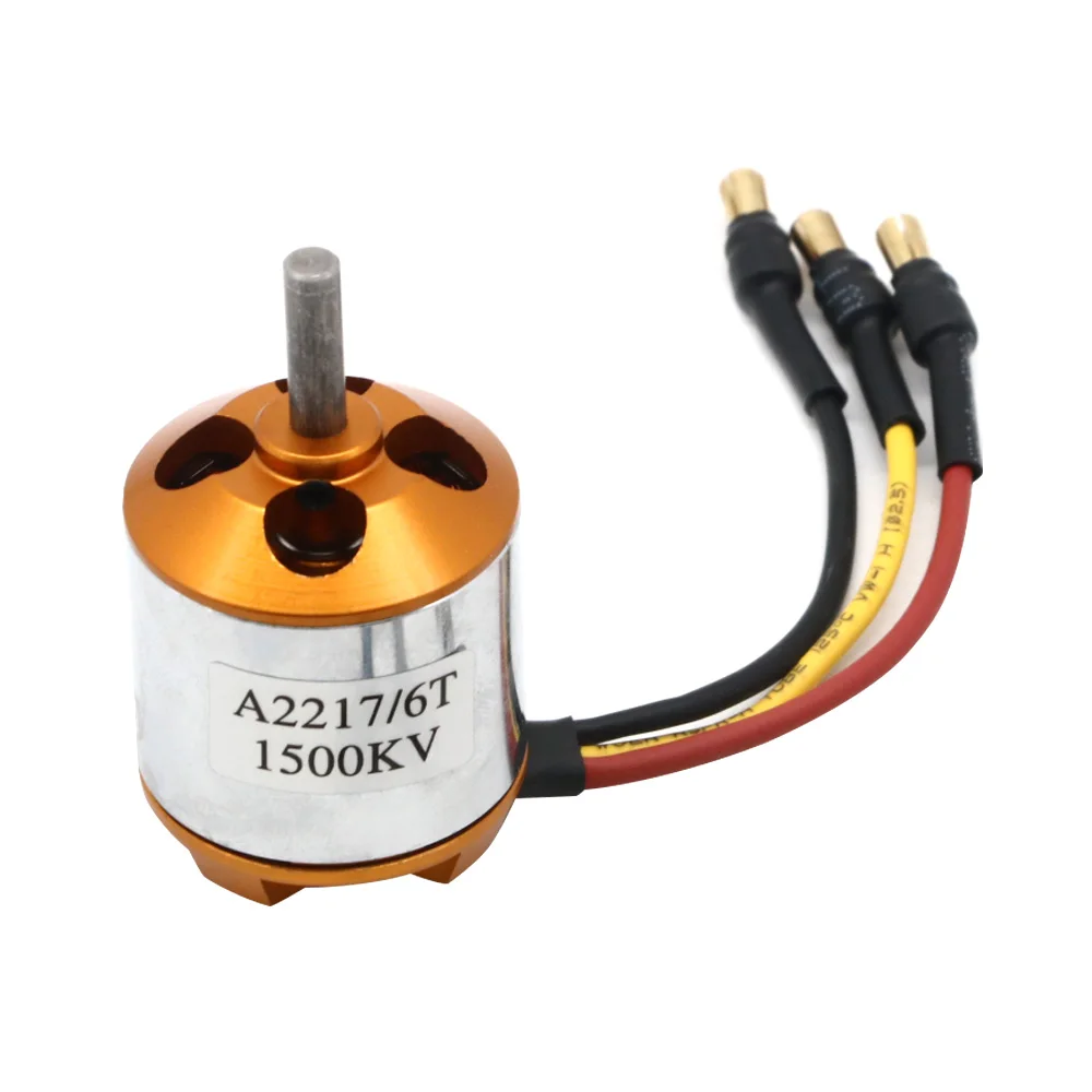 Xxd A2217 2217 950kv 1250kv 1500kv 2300kv Outrunner Bürstenlosen Motor Für Rc Flugzeug Flugzeug Flugzeug Quadrocopter Multi-Copter – Detail 13