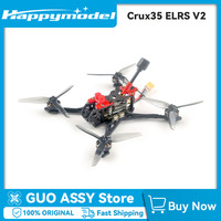 HappyModel Crux35 ELRS V2 CrazyF411