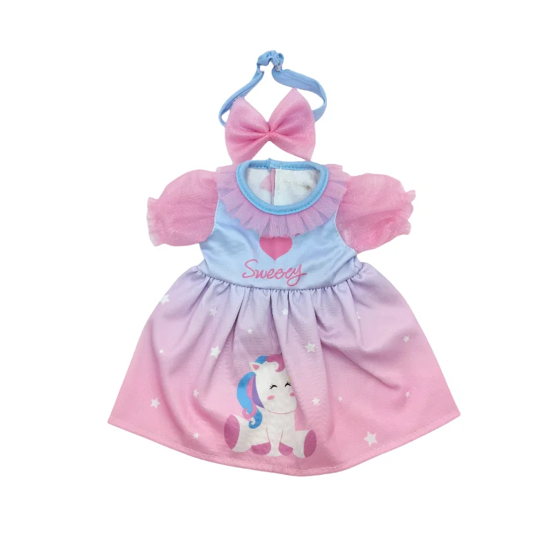 Doll Clothes Sweater Ropa Y Su Hermanita 40 Cm Baby Dolls Clothes Hat Set Child Gift