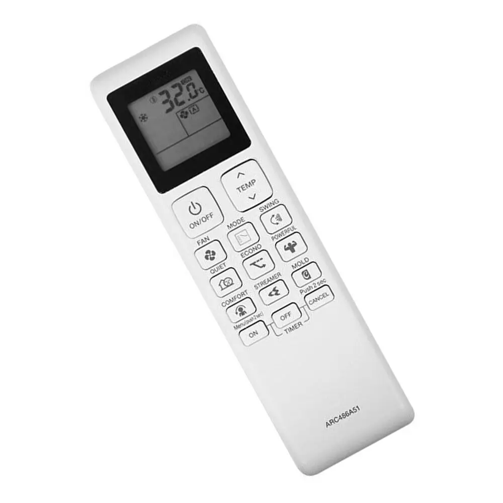 Nuevo Control remoto de aire acondicionado ARC486A51 para Daikin FTKF35XVMV RKF35XVMV