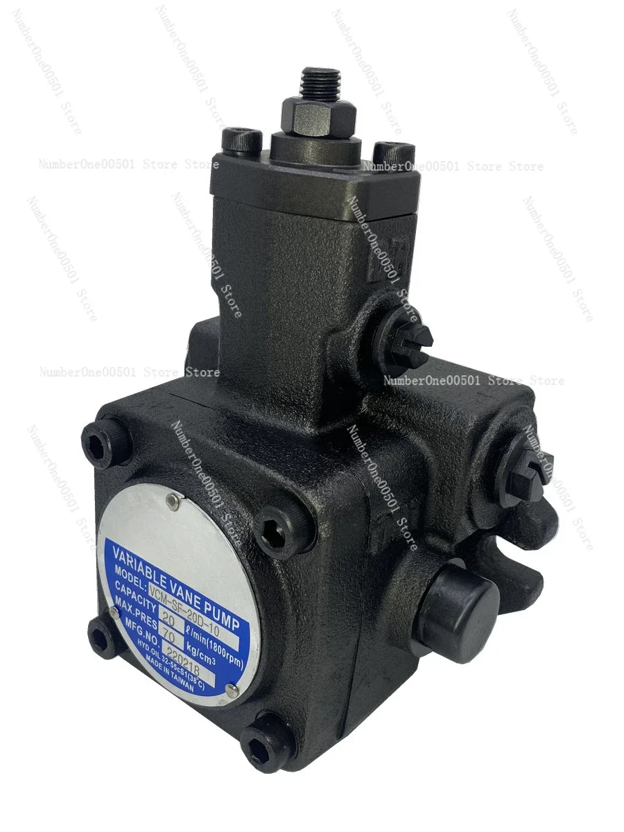 

Quanmao VCM-SF-20B/20C/15D-10 Hydraulic VP Oil Pump VCM-SF-30D/40B-10