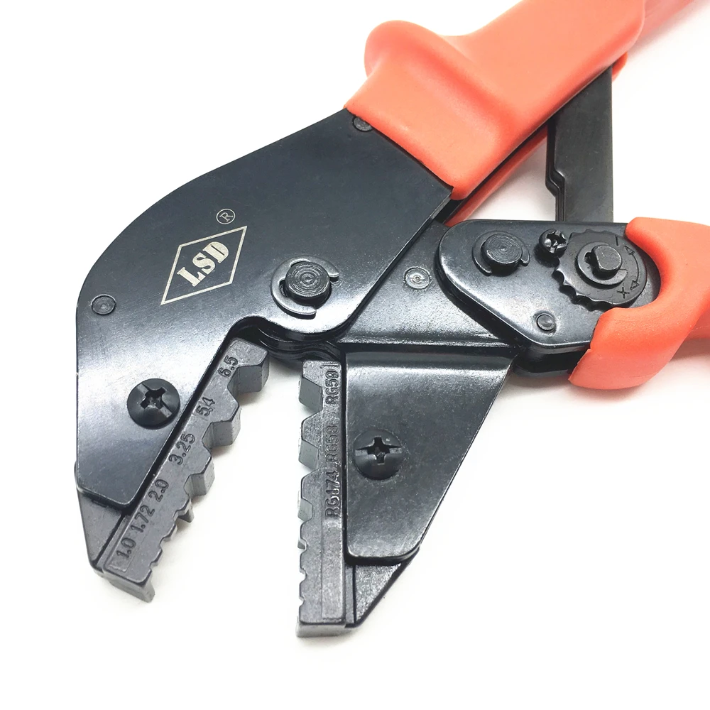 Crimping Tool For C…