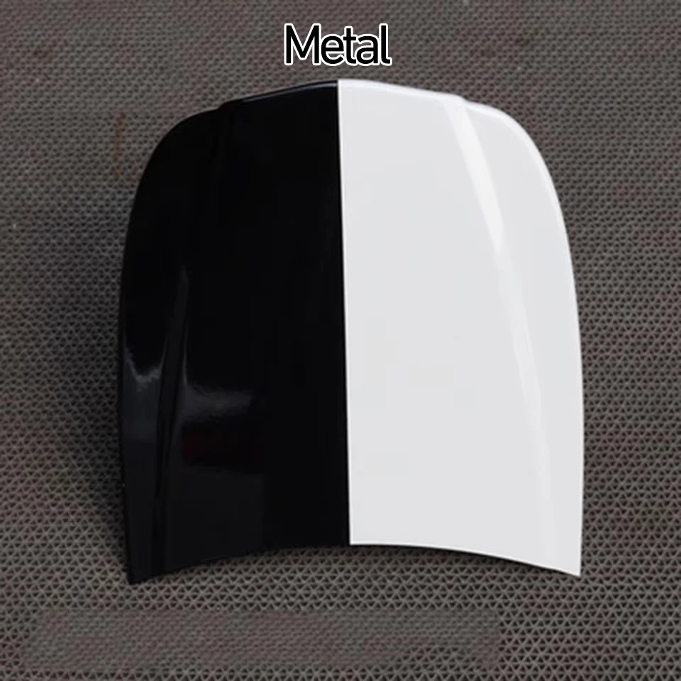 Variant: Metal Black white