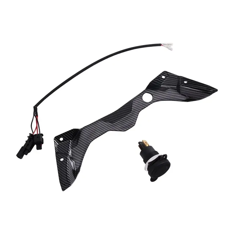 Updraft Deflector Fairing For BMW R1300GS R1300 GS R 1300 GS 2023-2025 Cockpit Panel Fork Shield Motorcycle Accessories
