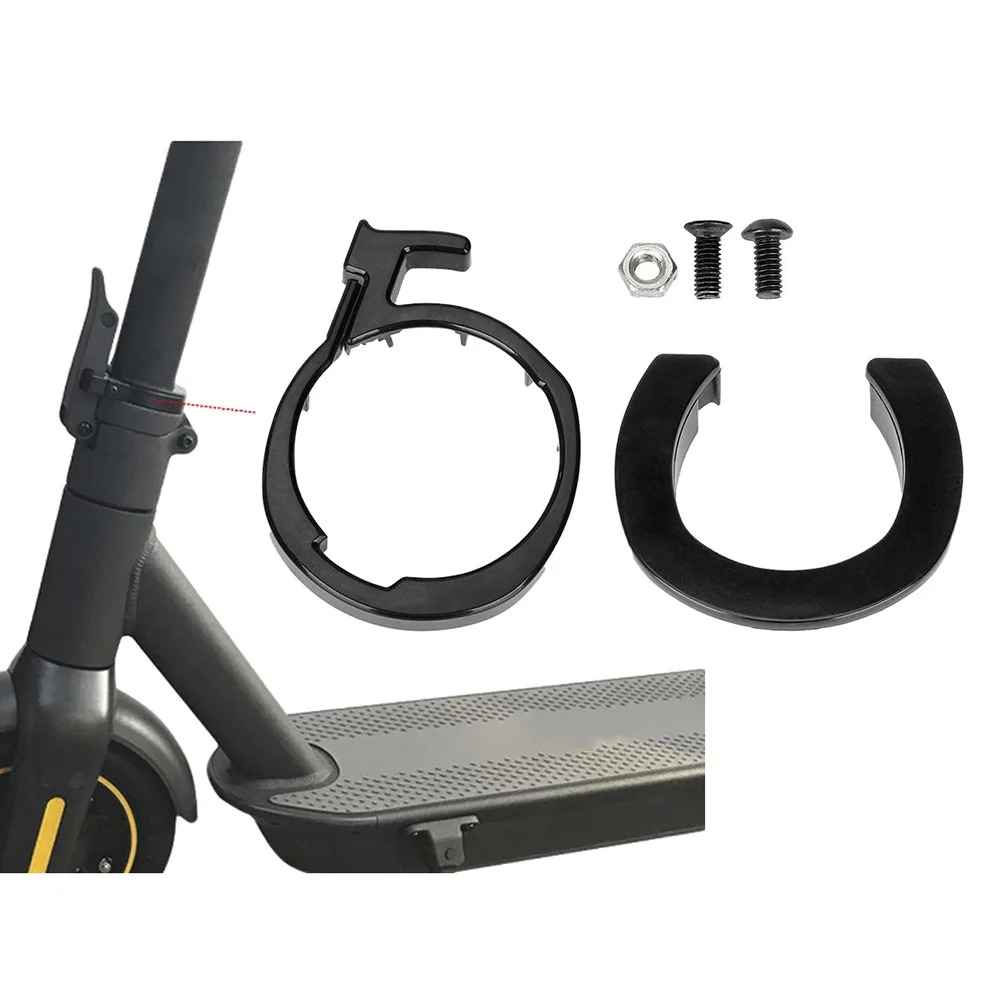 

Scooter Folding Clamp Folding Buckle Limit Ring For Long-term Use Easy Installation Long-term Use Simple Structure