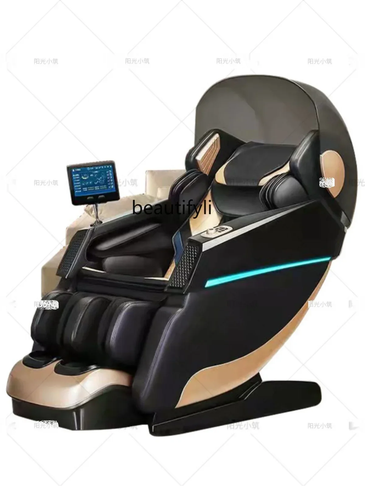 Psychological Relaxation Intelligent Automatic Massage Chair Multifunctional Household Hypnosis Decompression Sofa