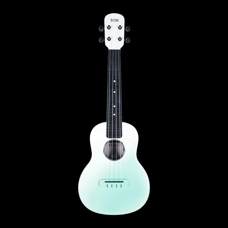 NEW TOM M1 23 inch Carbon Fiber Ukulele Acoustic With Bag For Beginner