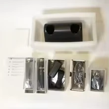 معدات طب العيون عالية الجودة طقم امتحان العين المباشر DR1900