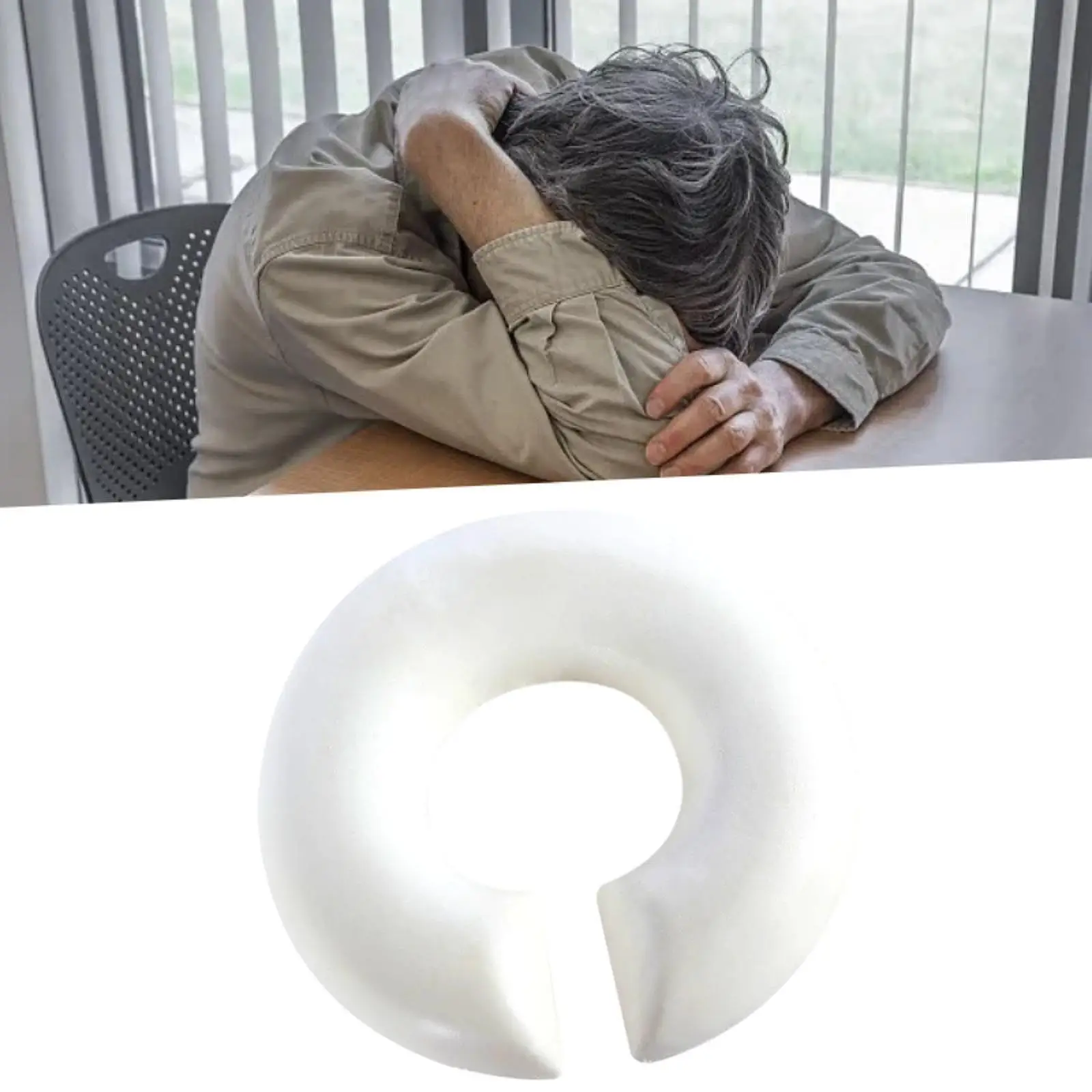 Massage Pillow Breathable Massage Face Cradle for Massage Bed Family Dad