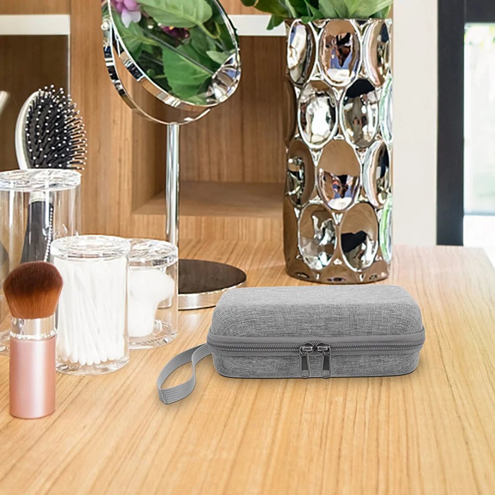 

2pcs Mini Suitcase Bag Travel Makeup Case Large Capacity Toiletry Storage Organizer Portable Vanity Case For Women