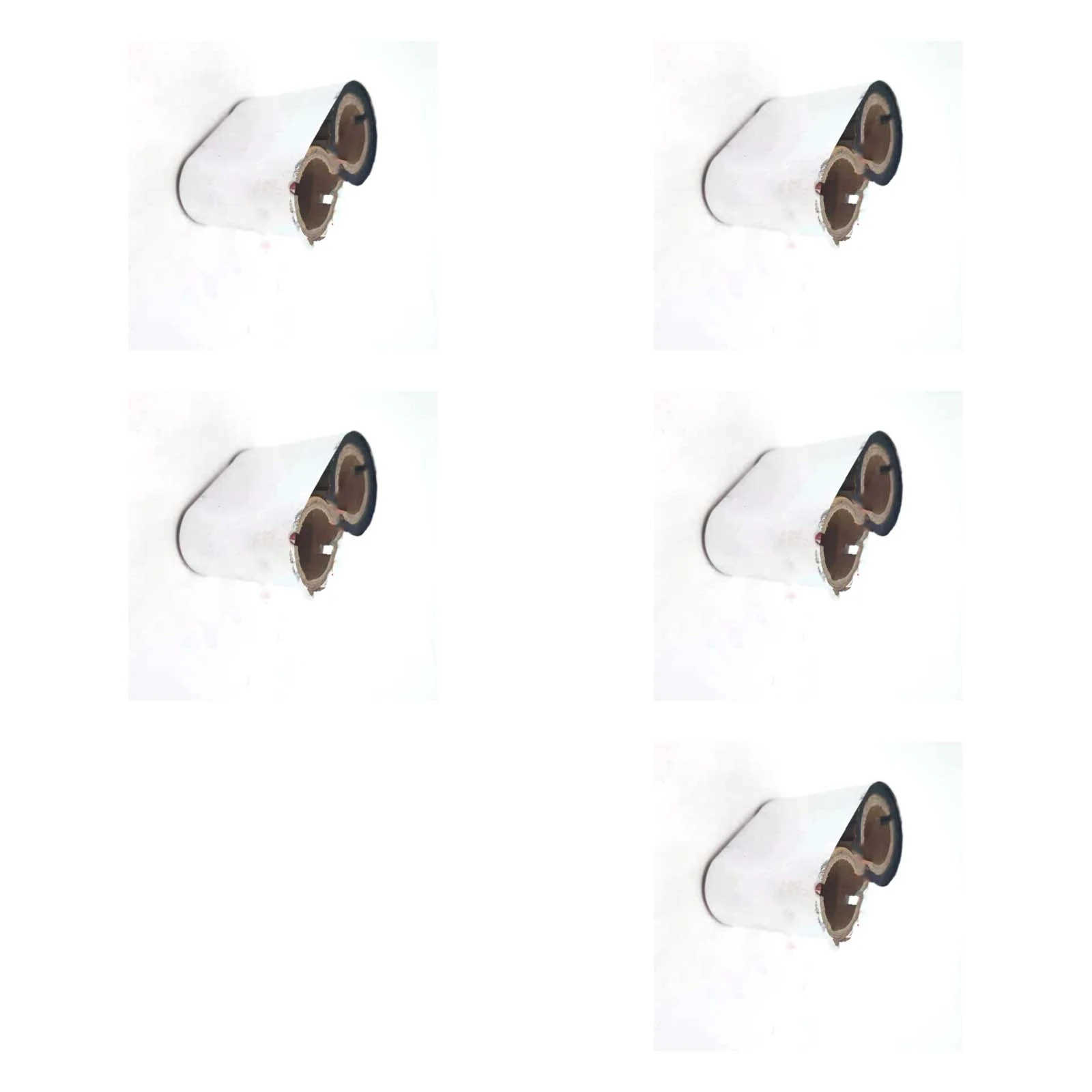 

5 шт. восковая лента 55x70 м подходит для Argox gt800 cp-2140 ttp-244 pro 345 gt820 tsc g500u gk820