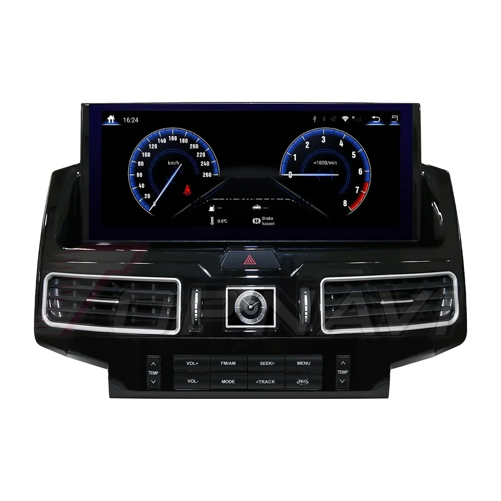 

4+64GB 12.3inch 1920*720 Big Touch Screen Android Car Radio With Carplay for 2008 - 2015