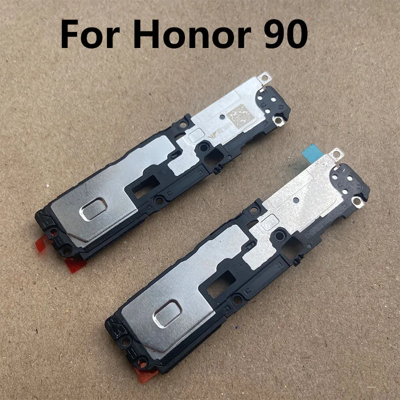 For Honor 90 Loudspeaker Flex Cable Loud Speaker Ringer Buzzer Module Smartphone Replacement Parts