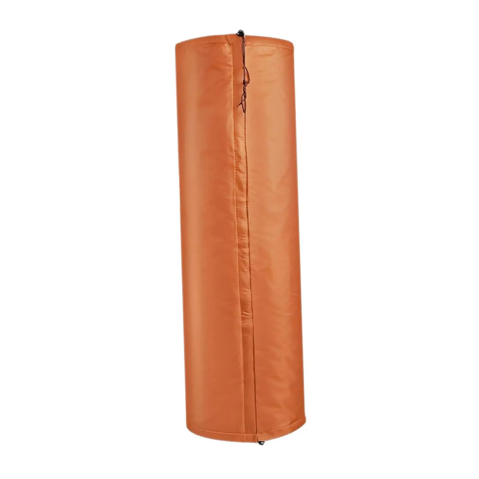 Palm Tree Root Protector Cold Resistant Aluminum Foil Cotton Insulation Tree Root Freeze Protector Winter Tree Root Frost Cover