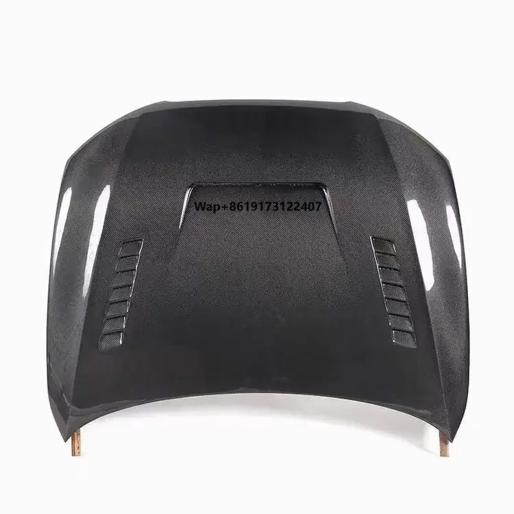 

Car Accessories Carbon Fiber Front Engine Bonnet Hood for A5 S5 2013-2016 Front Bumper Hood