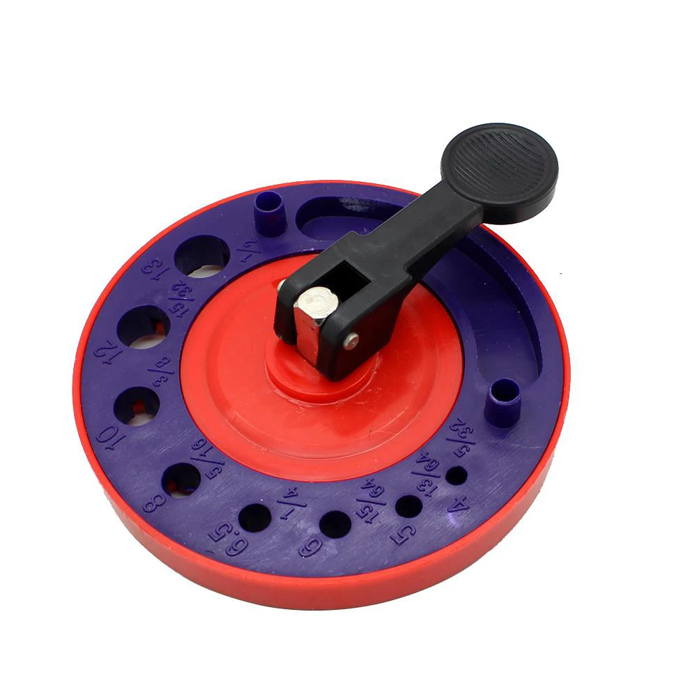 Tiling Drill Bit Guide Tile Glass Ceramic Hole Saw Jig Pocket Diamond Drills Guider Adjustable Holesaw Locator With Vacuum Base