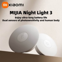 XIAOMI MIJIA Night Light 3 Adjustable Brightness Infrared Smart Human Body Sensor Magnetic Base for Smart Home Life