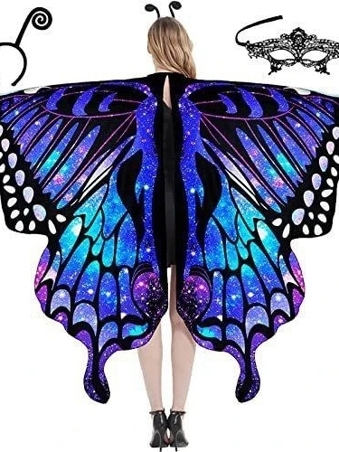 

Halloween Costume Cape GNSVradlient Women's Ethnic Wear Stage Performance Traditional Chinese Fashion Design