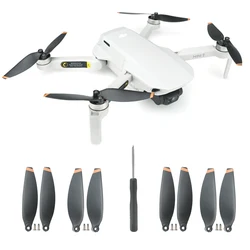 Hélices Mini 2/Mini SE de liberación rápida, hélices de Hélice para Dron 4726F, accesorios para DJI Mini se / Mini 2