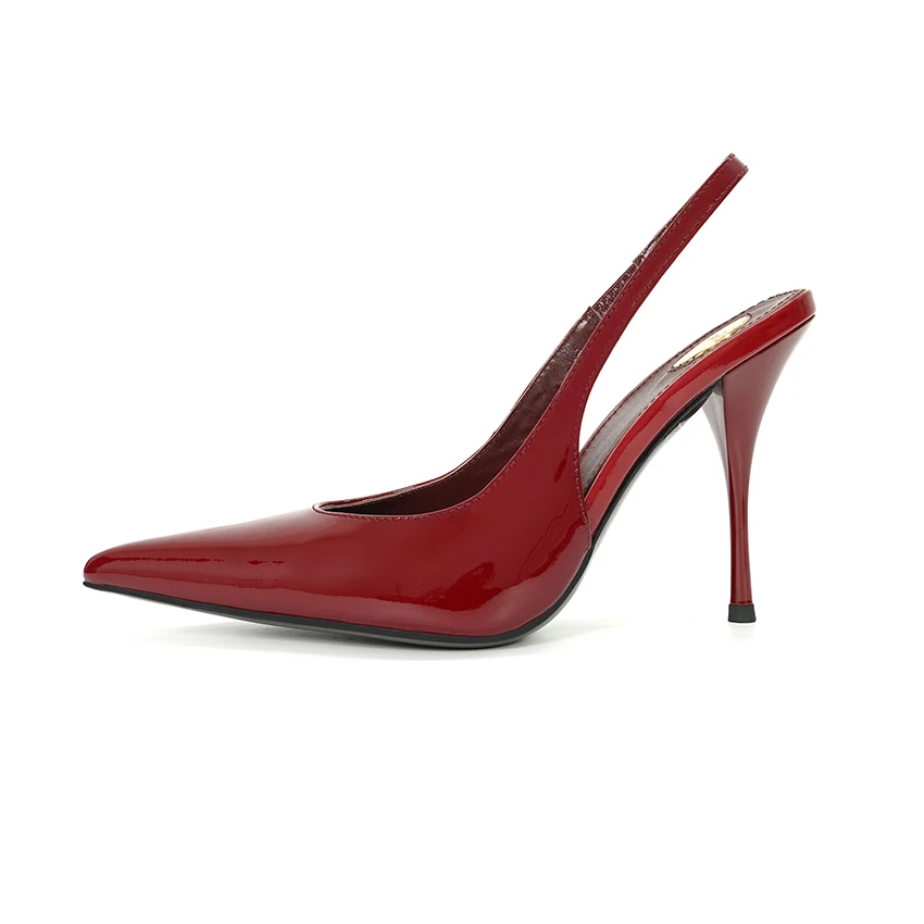 Thin High Heel Party Shoes For Women Sandalias Mujer Ankle Strap Open Toe Summer Suede Leather Sandals Woman