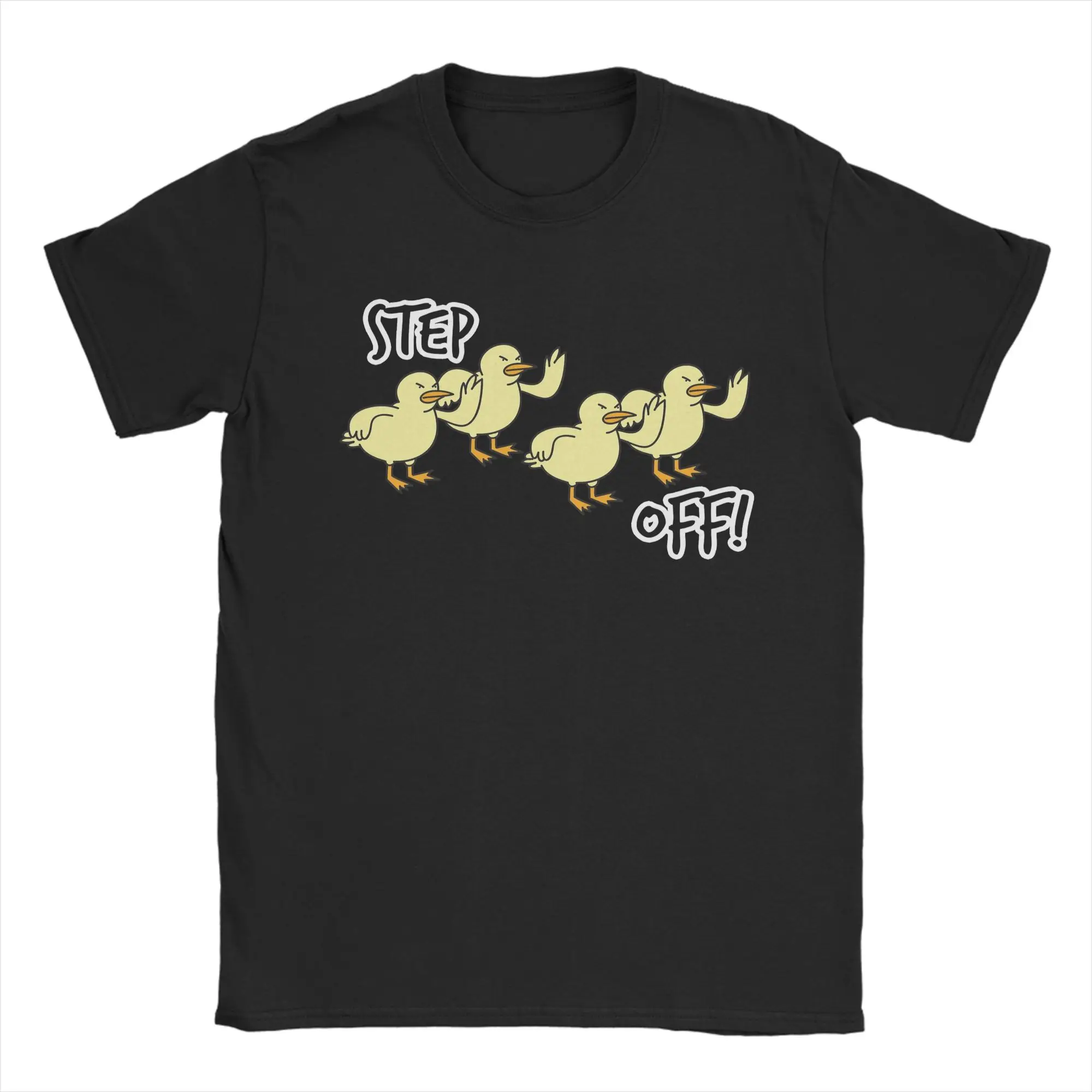 Men Women's Bunch of Ducks Regulars Show T Shirt  Cotton Tops Funny Short Sleeve O Neck Tee Shirt Summer T-Shirts