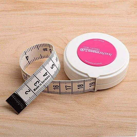 

Измерительная лента Tailor Soft Ruler для измерения тела, 2 метра, для домашнего использования, для одежды и измерения размера младенцев