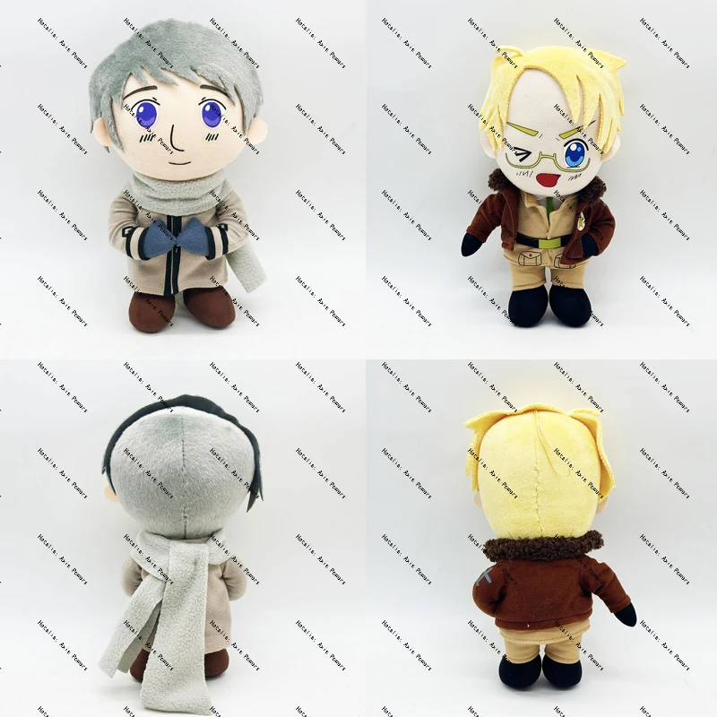 

Лидер продаж, аниме Hetalia: Axis Power, плюшевая кукла, милые мягкие куклы с героями мультфильмов для детей, подарок на день рождения, Рождество