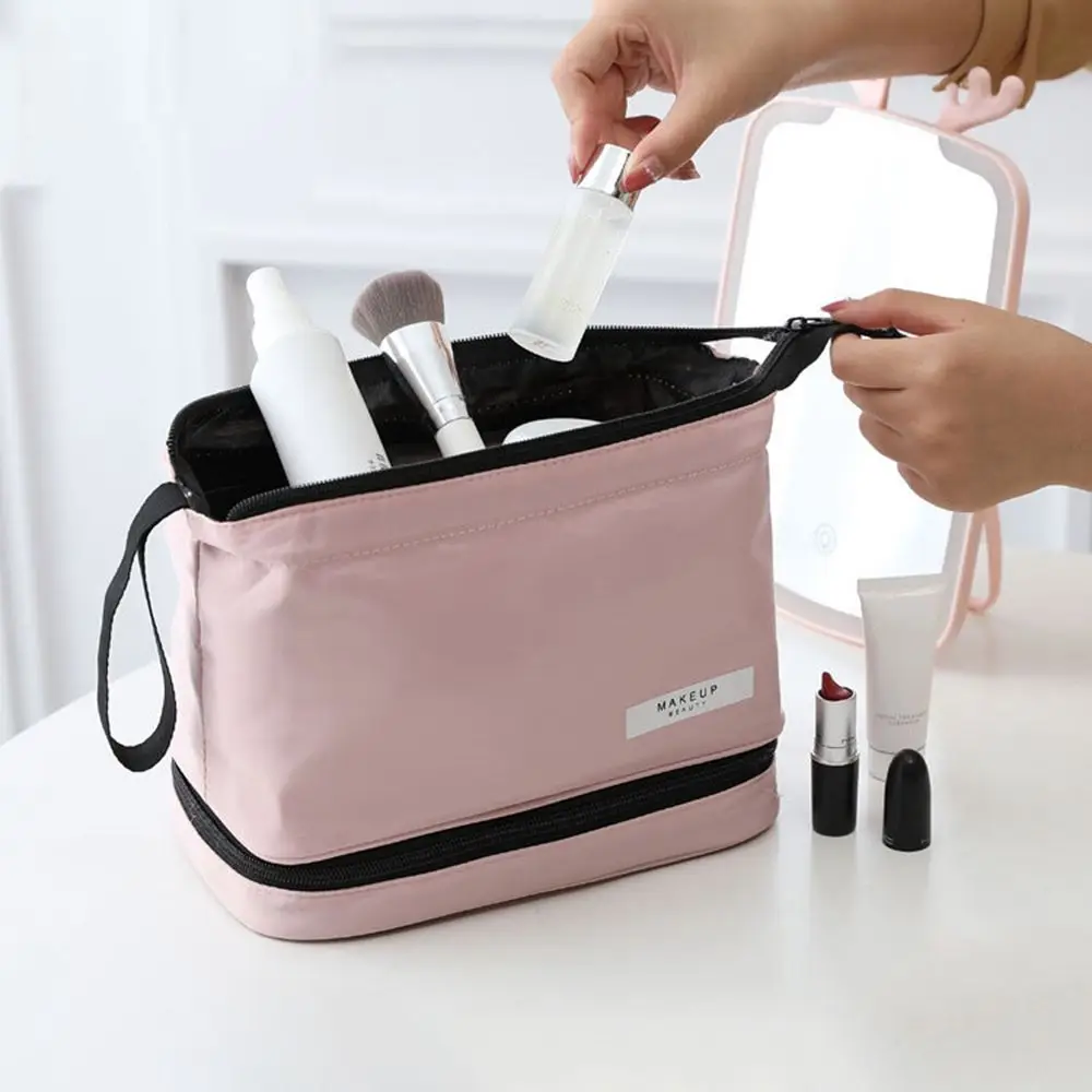 Bag Travel Organizer Cosmetic Cases Organizer Case Cosmetic Pouch Storage Toiletry Bag Cosmetic Bag Makeup Bags Storage Bag