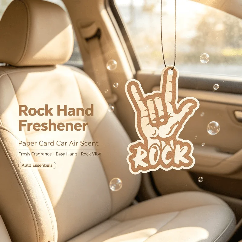 Car Air Freshener Rock Hand Ge - Car Air Freshener review and price