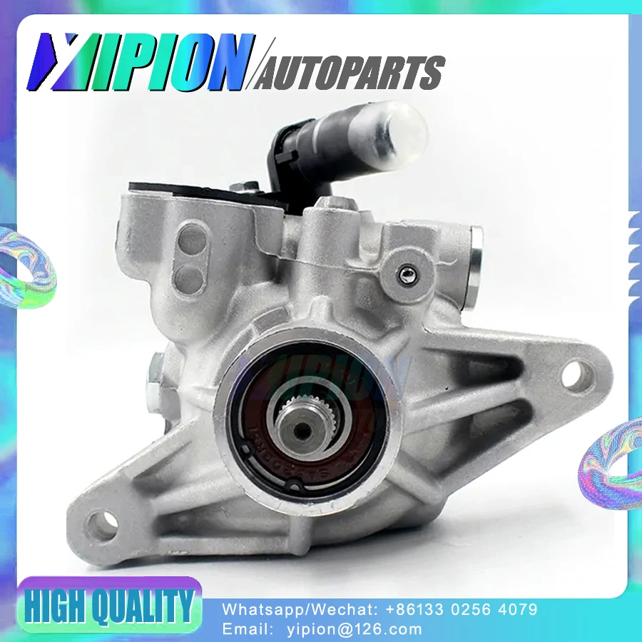 

Power Steering Pump For Honda Civic LX GX EXS 2006 2007 2008 2009 2010 2011 56110-RNA-A01 56110RNAA01 56110RNAA02 56110-RNA-A02