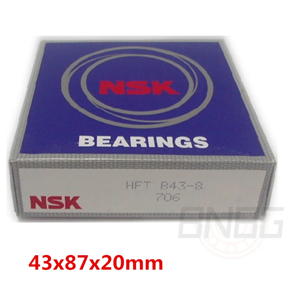 NSK B49-10 Auto Gearbox ball Bearing NSK B49-10UR Ball Bearing 49x87x14MM NSK B43-8 B49-10UR B33Z-15MTF 