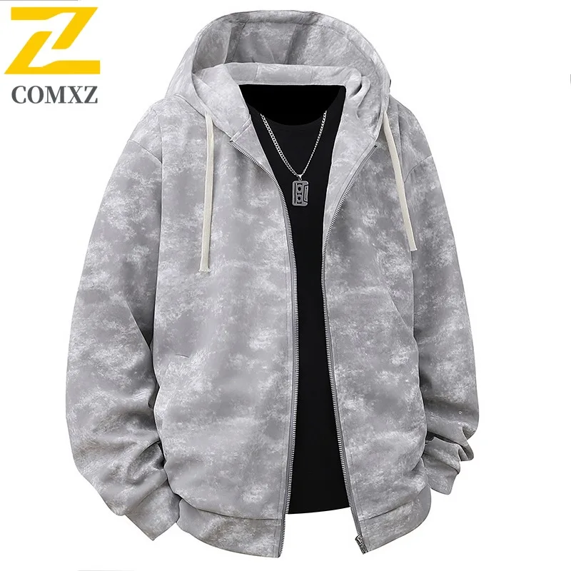 

COMXZ 2025 Men Arc Goretex Jacket Size Hooded Sweatshirt Sport Coat Fashion Handsome Running Casual Spring Autumn Jackets