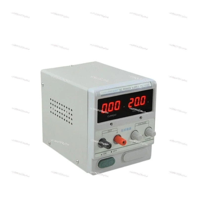 

Высокоточный цифровой дисплей, регулируемый источник питания постоянного тока, 30 В, обслуживание ноутбука для мобильного телефона, 5 А, линейный