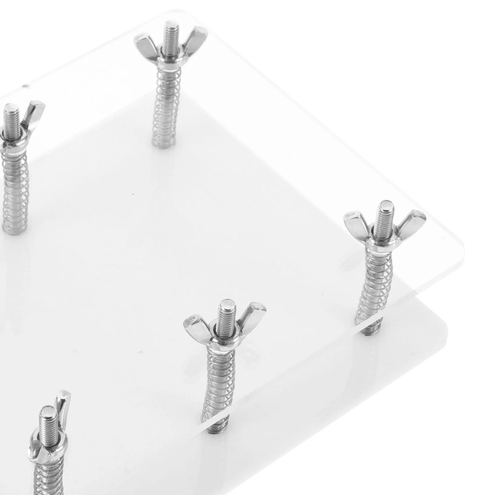 Card Curvature Corrector Flatting Tool For Trading Cards Press Device Bend Repair Kit Star Design Home Use Card Presser Flatten