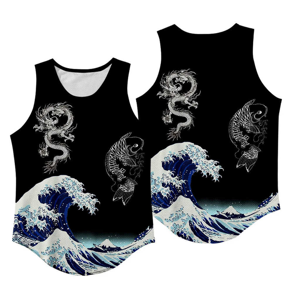 Kanagawa Wave Drago… - image