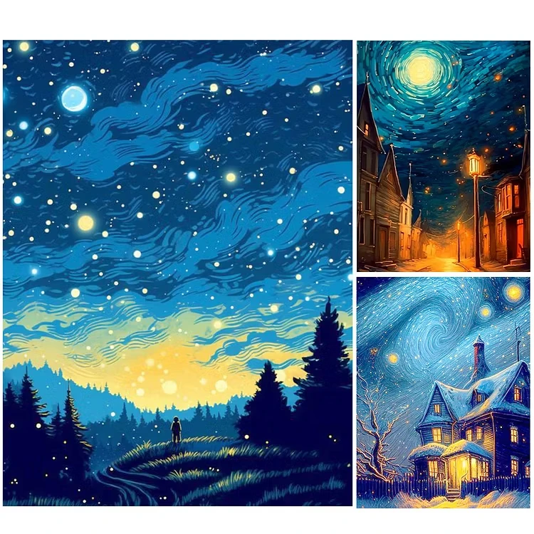 quebra-cabecas-para-adultos-500-1000-1200-2000-pecas-quebra-cabecas-da-noite-estrelada-tranquila-jogo-divertido-para-aliviar-o-estresse-decoracao-para-casa-presentes