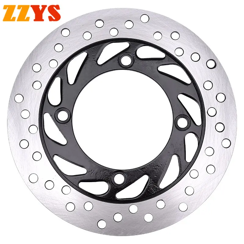 Motorcycle Rear Brake Disc Rotors For Honda CB-1 CB 400 F 1 CB1 CB400F 89-90 CB400SF 92-97 CB400 Four 400 NC36 CB500 Twin CB 500