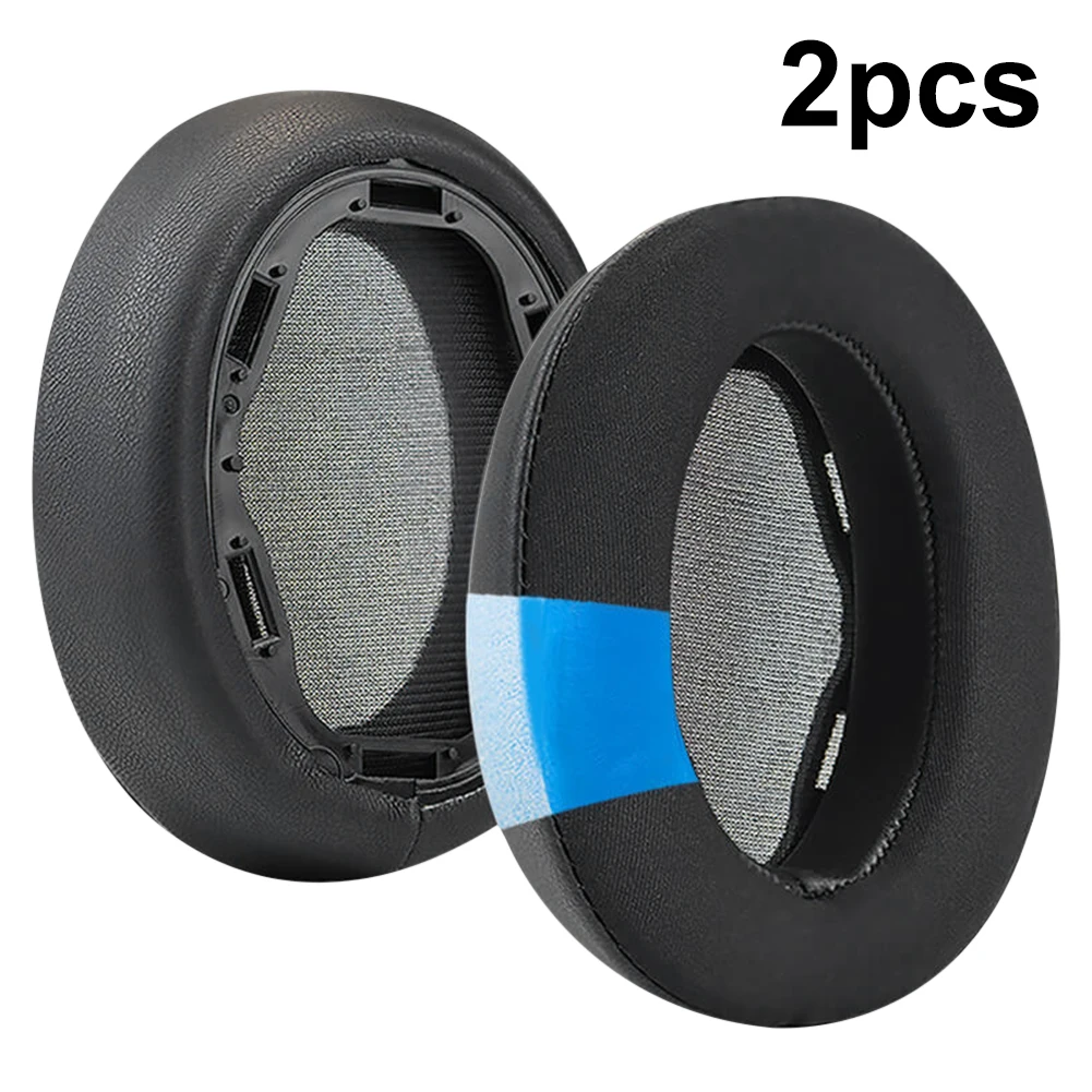 1 пара охлаждающих гелевых сменных амбушюр, амбушюры, сменные амбушюры, подушка для наушников Sony WH-H910N