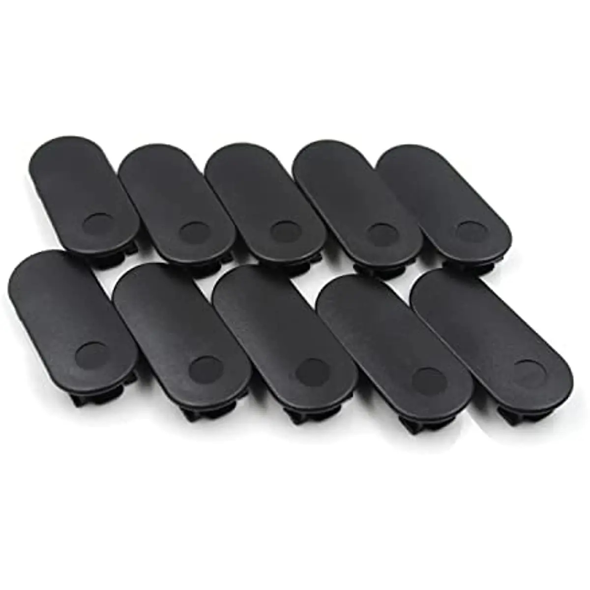 10-Pack PMLN7438AR Belt Clip for Motorola Talkabout T40 T50 T60 T80 T100 T200 T260 T270 T280 T800 Two Way Radio