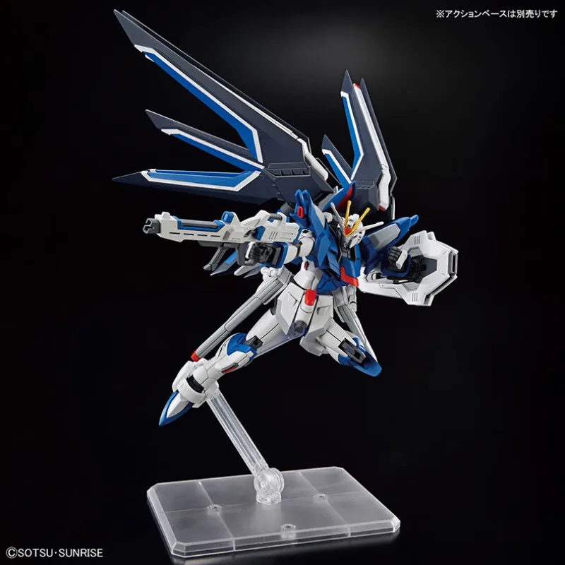 BANDAI Bandai HG 1/144 HGCE Gundam Assembling Model SEED DESTINY Gundam Toys, Flying Free Gundam