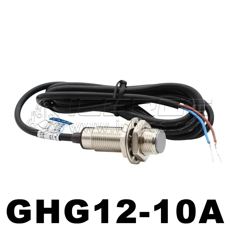 GHG12 Magnetic Proximity SenSing Switch GHG12-10A DC Two Wire Universal SenSor 0-36V Normally Open 24V