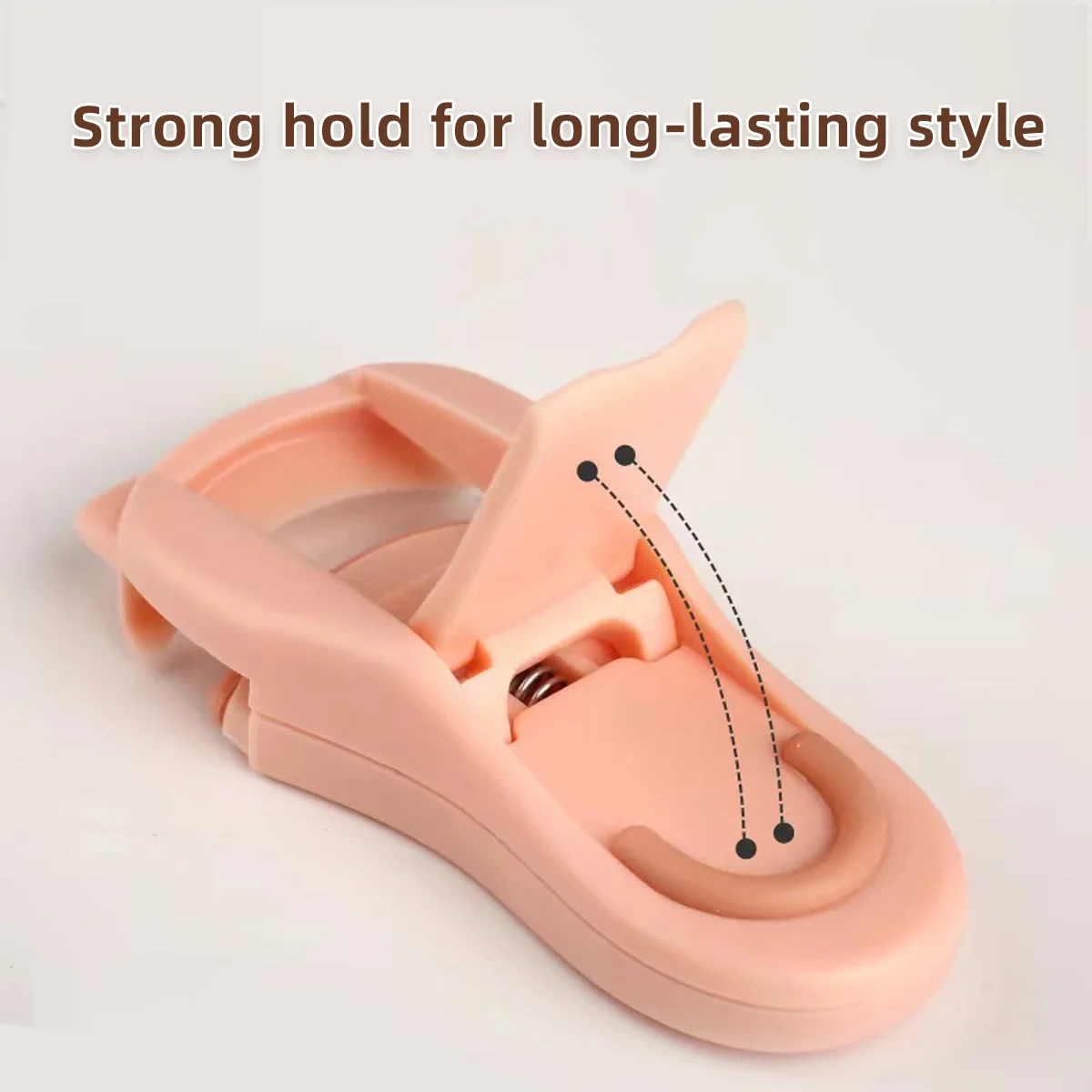 광각 부분 이중 효과 고양이 귀 모양 속눈썹 뷰러 부분 성형 전체 속눈썹 컬링 투인원 속눈썹 뷰러