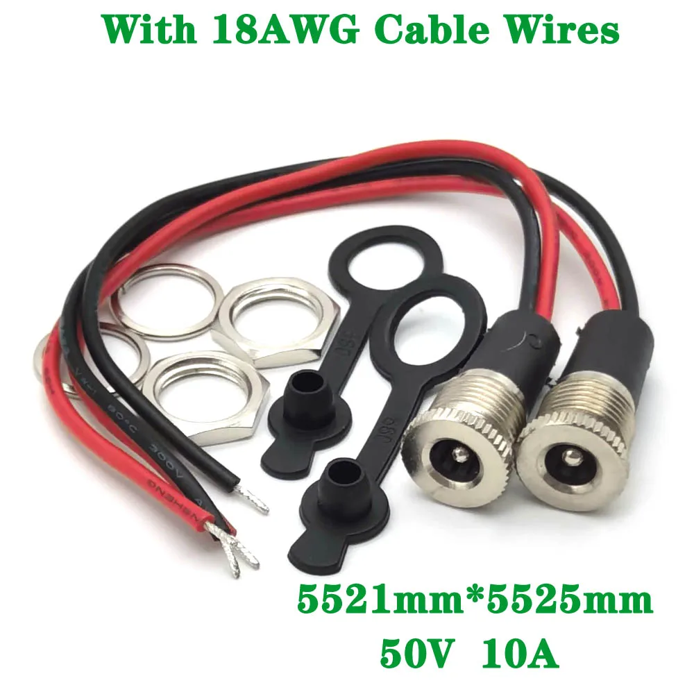 50V 10A DC099 Dc Po…