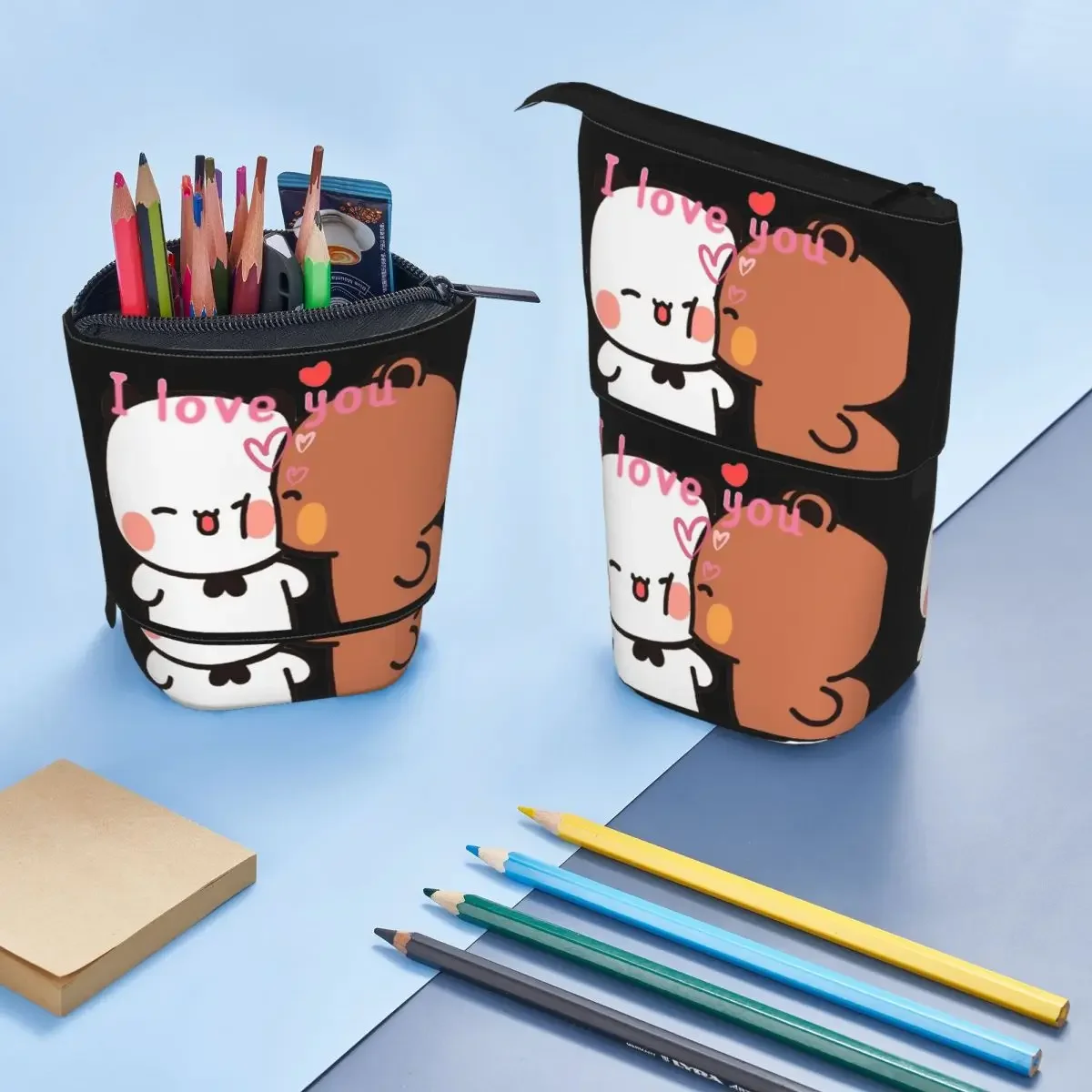estojo-de-lapis-reversivel-urso-e-panda-bubu-dudu-para-presentes-infantis-caixa-de-canetas-bolsa-de-lapis-material-de-papelaria-bolsa-porta-canetas