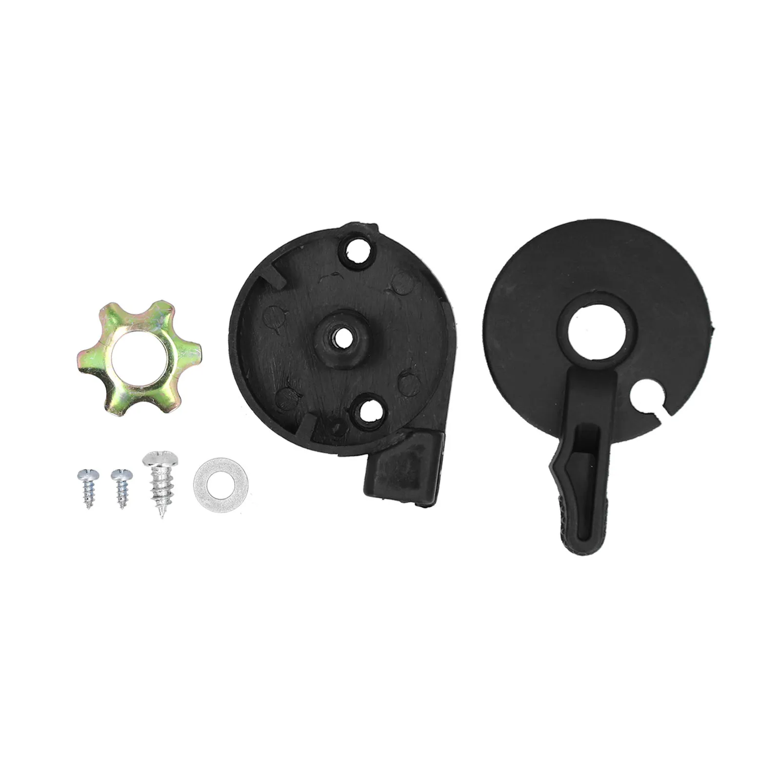 Motorcycle Choke Lever Professional  Choke Lever ABS Corrosion Proof with High Performance for Car for Maintenance Worker