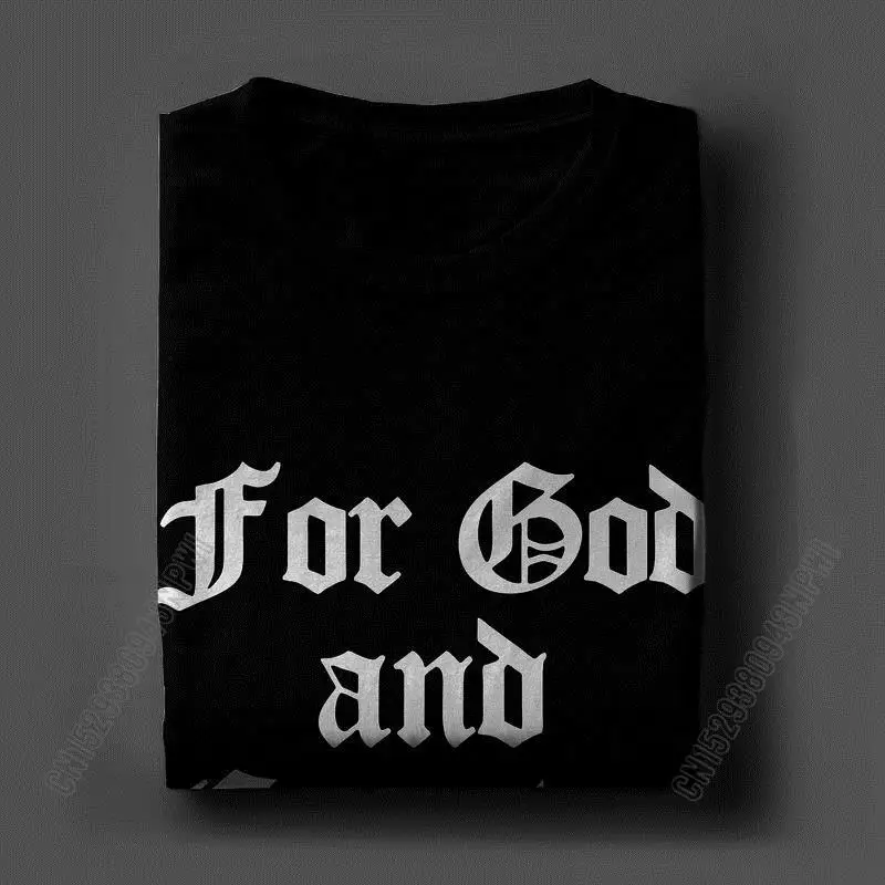 Gbrs Forward Observations Group T-Shirts For Men Round Collar Pure Cotton T Shirts For God And Country Stylish Chic Tee Shirt