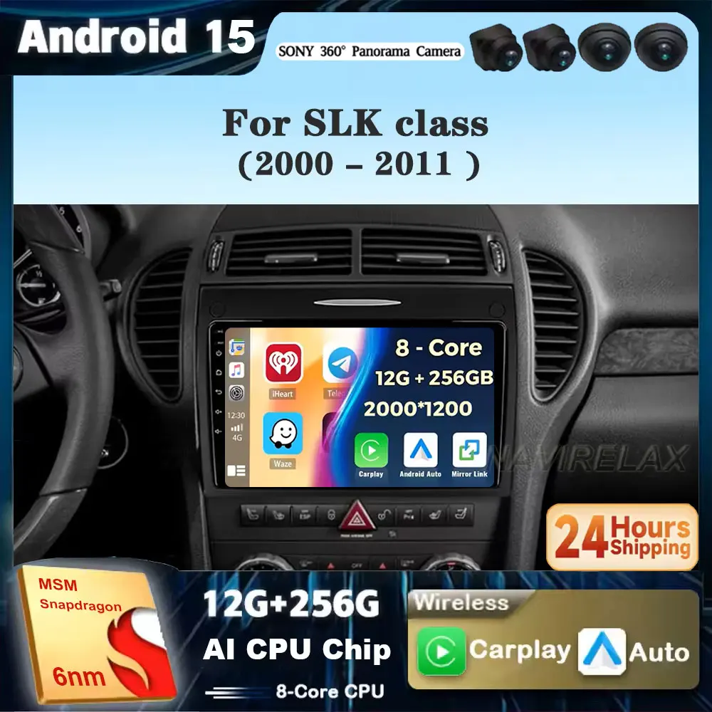 Android 15 Carplay … - image